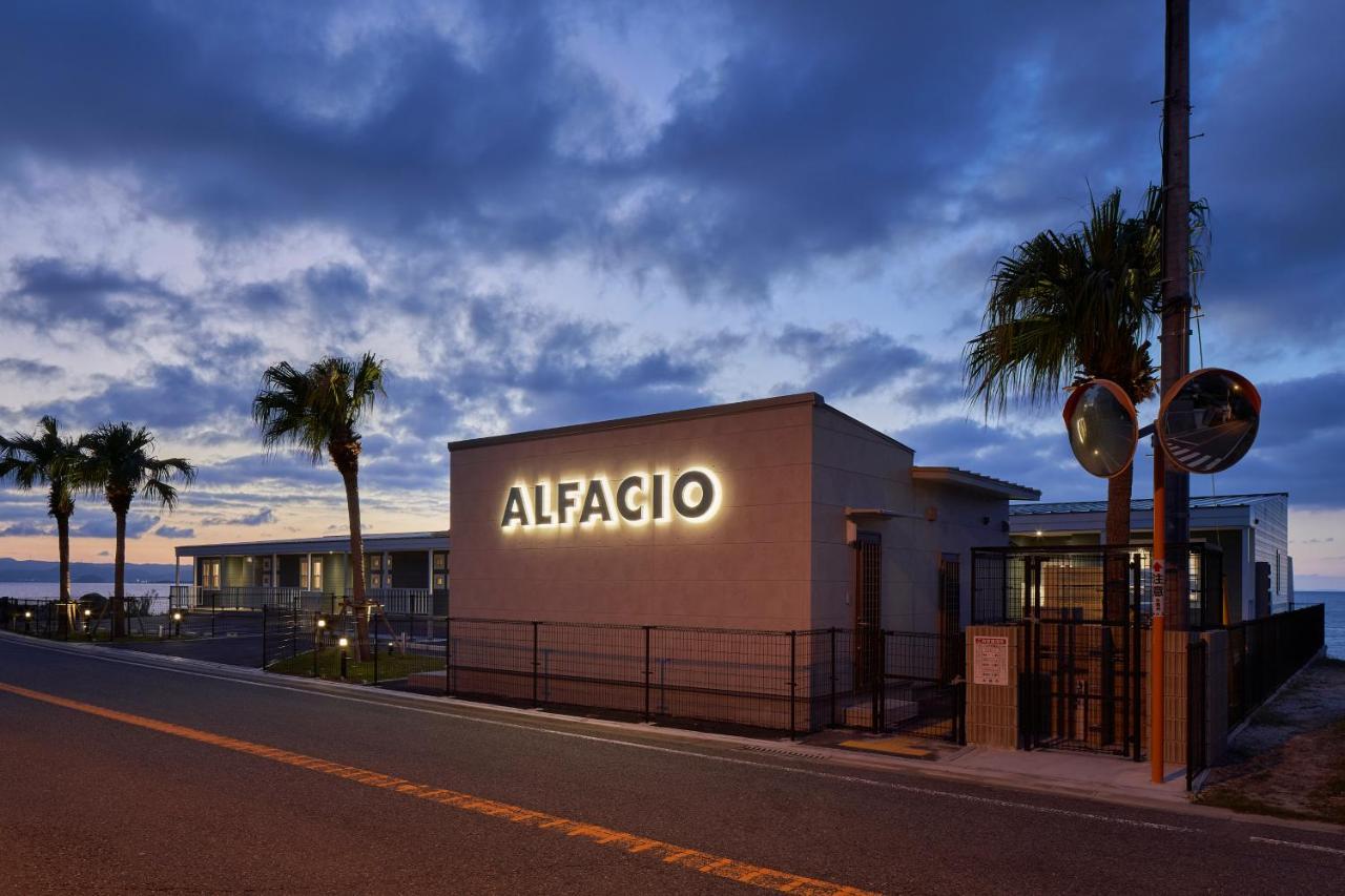 Alfacio Resort Stay Itoshima Εξωτερικό φωτογραφία