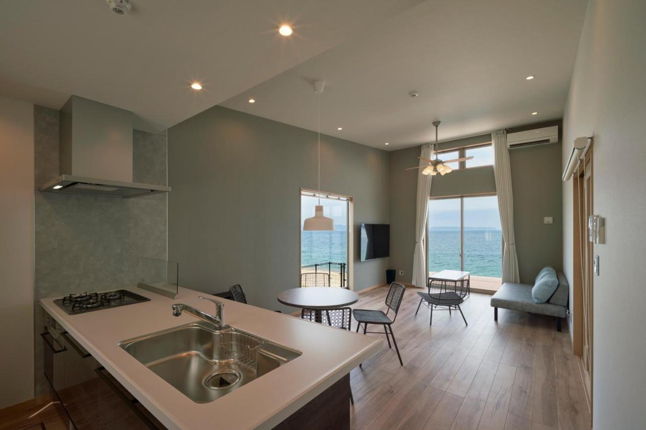 Alfacio Resort Stay Itoshima Εξωτερικό φωτογραφία