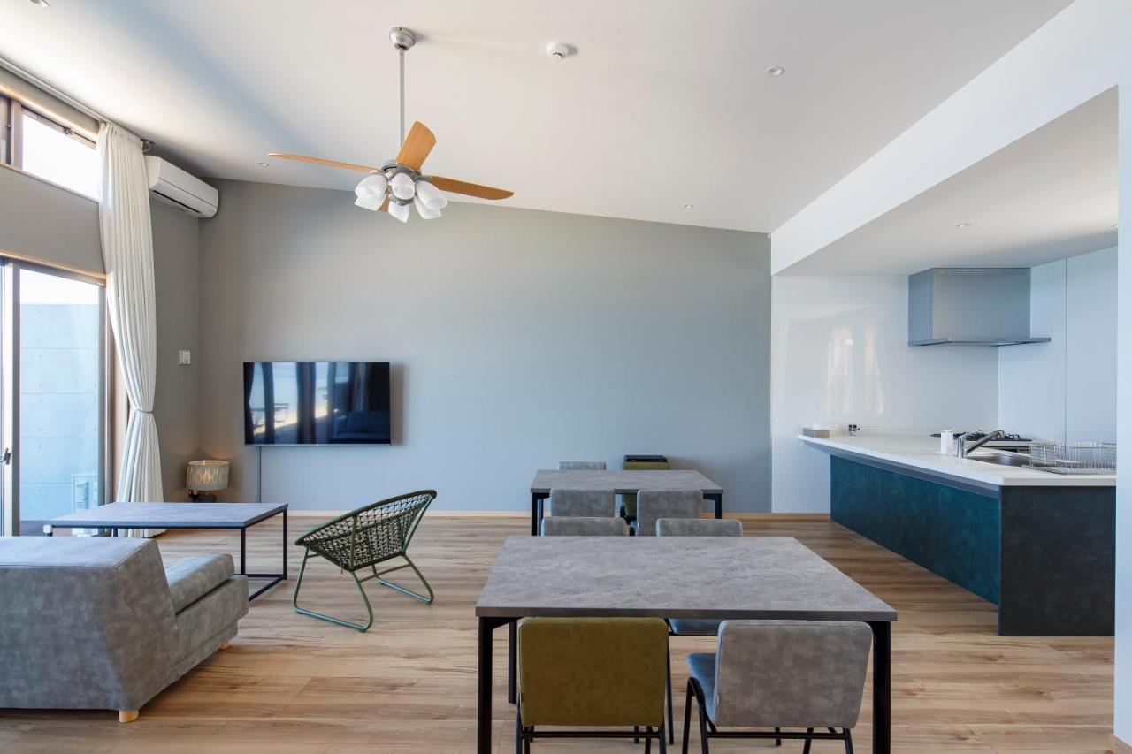 Alfacio Resort Stay Itoshima Εξωτερικό φωτογραφία